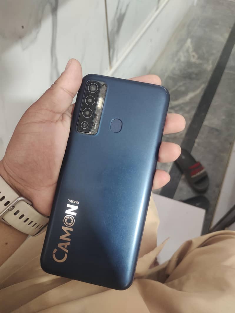 tecno comon 17 0