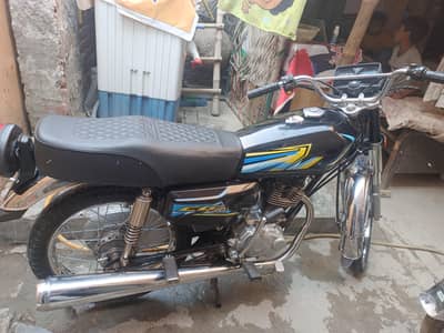 Honda 125