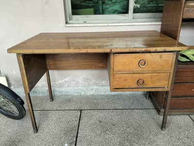 study table