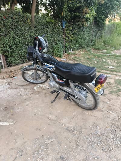 Honda Cg125