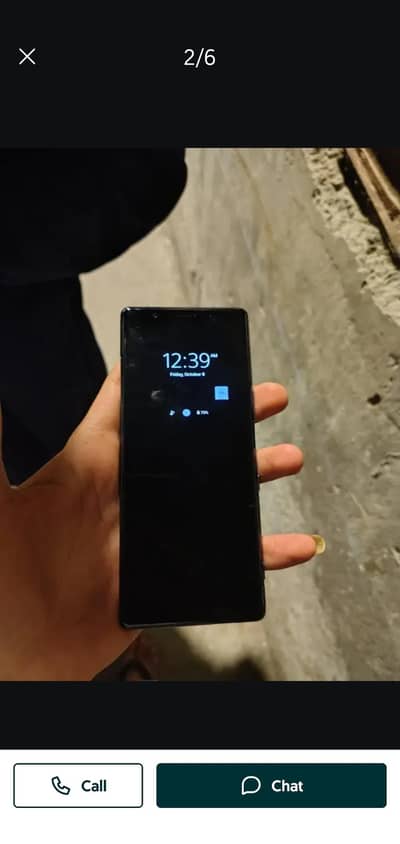 tacno comen 40 pro