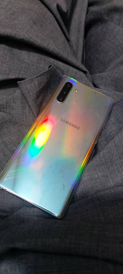 Samsung Galaxy Note 10