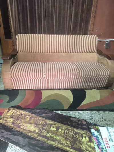 5 seater Sofa Set