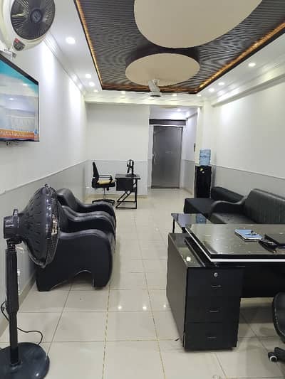 G-11 Markaz Sharing Basis First Floor Fully Furnished Office For Rent