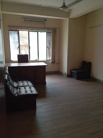 F-10/1 Khursheed Market Corner Furnished Office First Floor