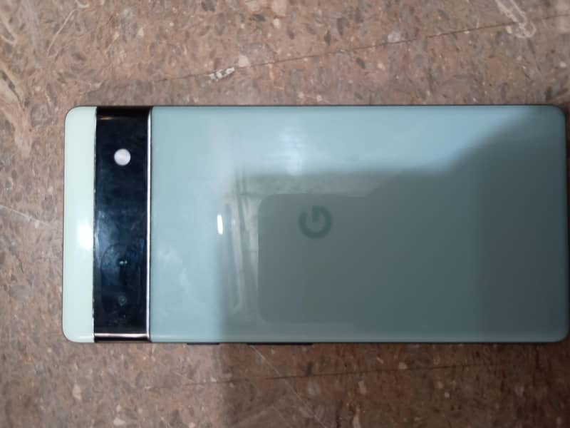 Google Pixel 6a 0