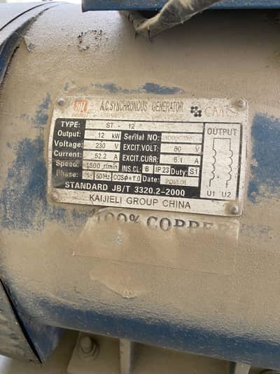 150000 generators for sale