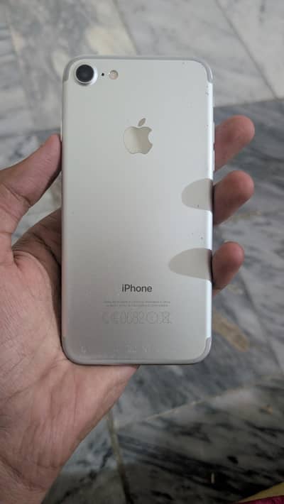 Iphone 7 official PTA Approved 32 GB