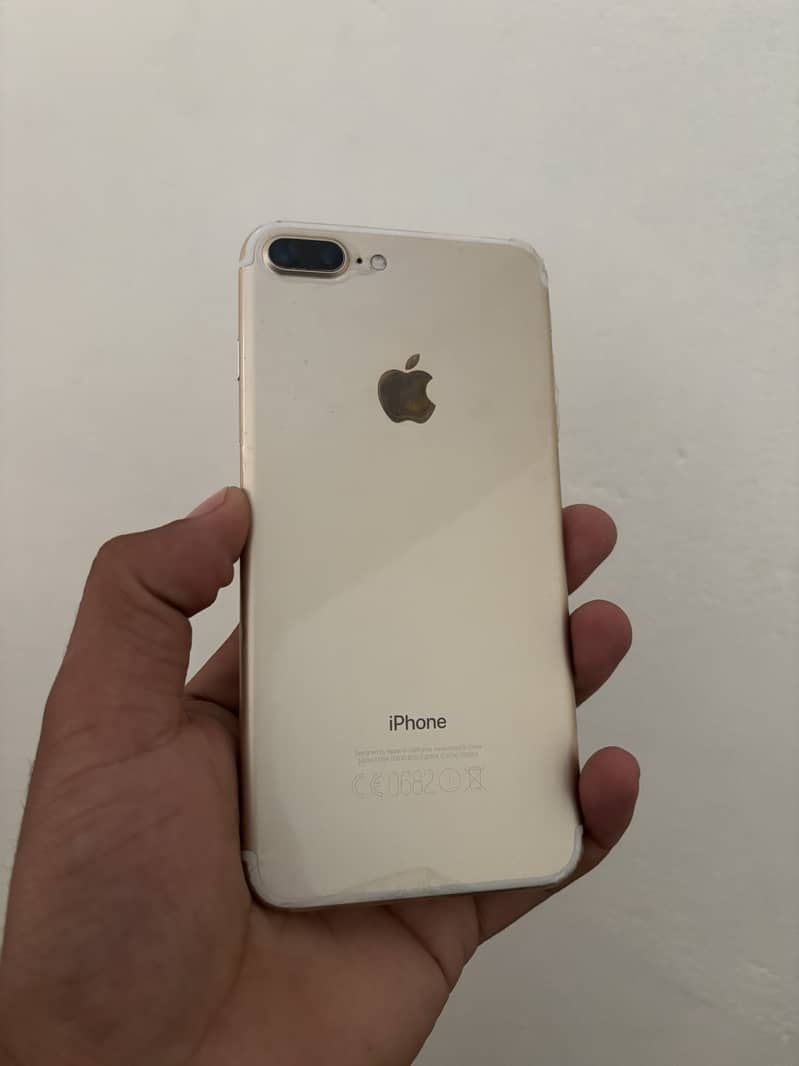 Iphone 7plus 1