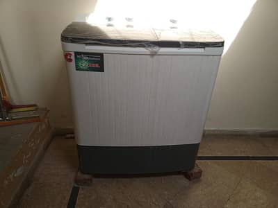Dawlance Washing Machine and Dryer