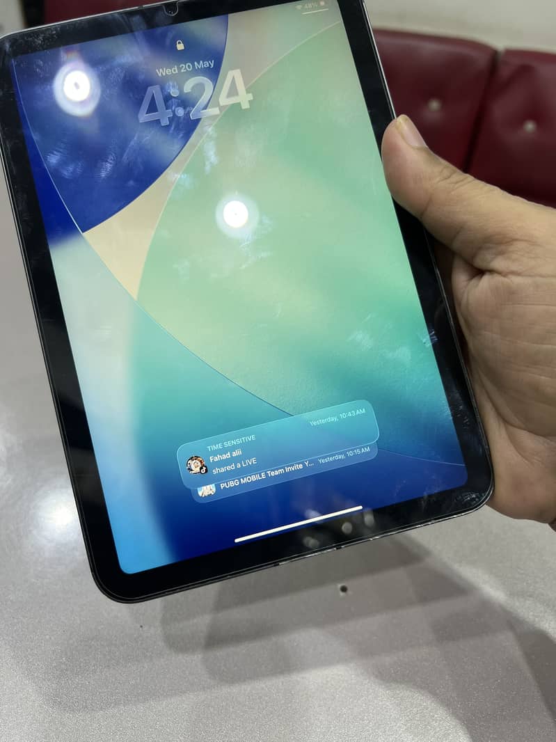 ipad mini 6 3