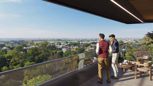 20th Canal Residency Luxury Living Redefined Near the Doctor Hospital, Johar Town, Lahore.