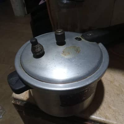 cocker and steel water tanki
