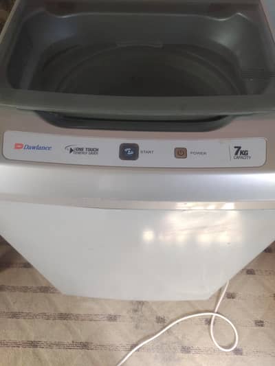 Automatic Washing Machine