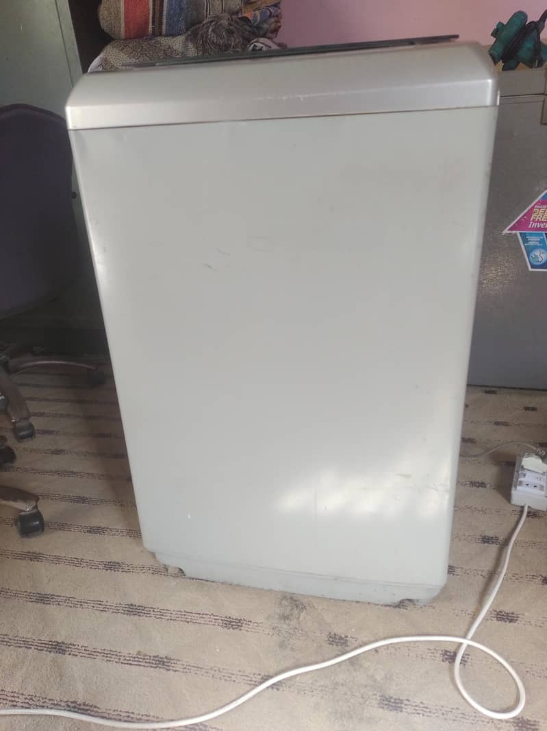 Automatic Washing Machine 1