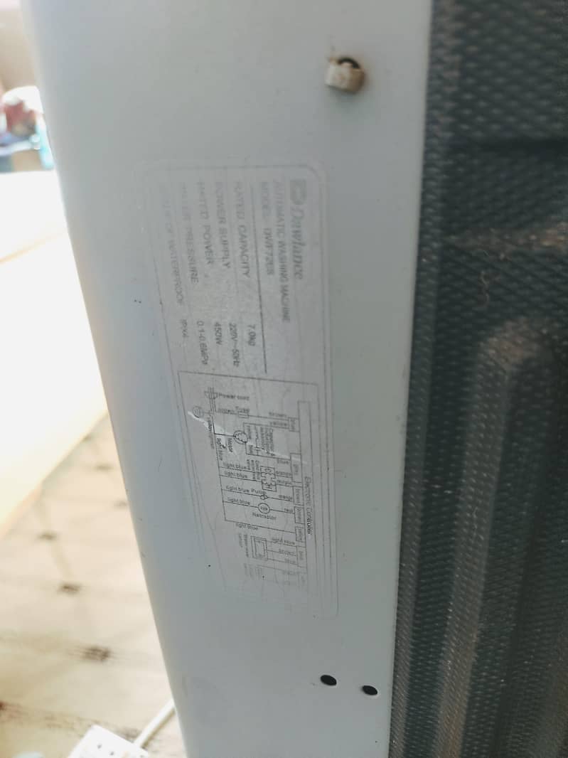 Automatic Washing Machine 2