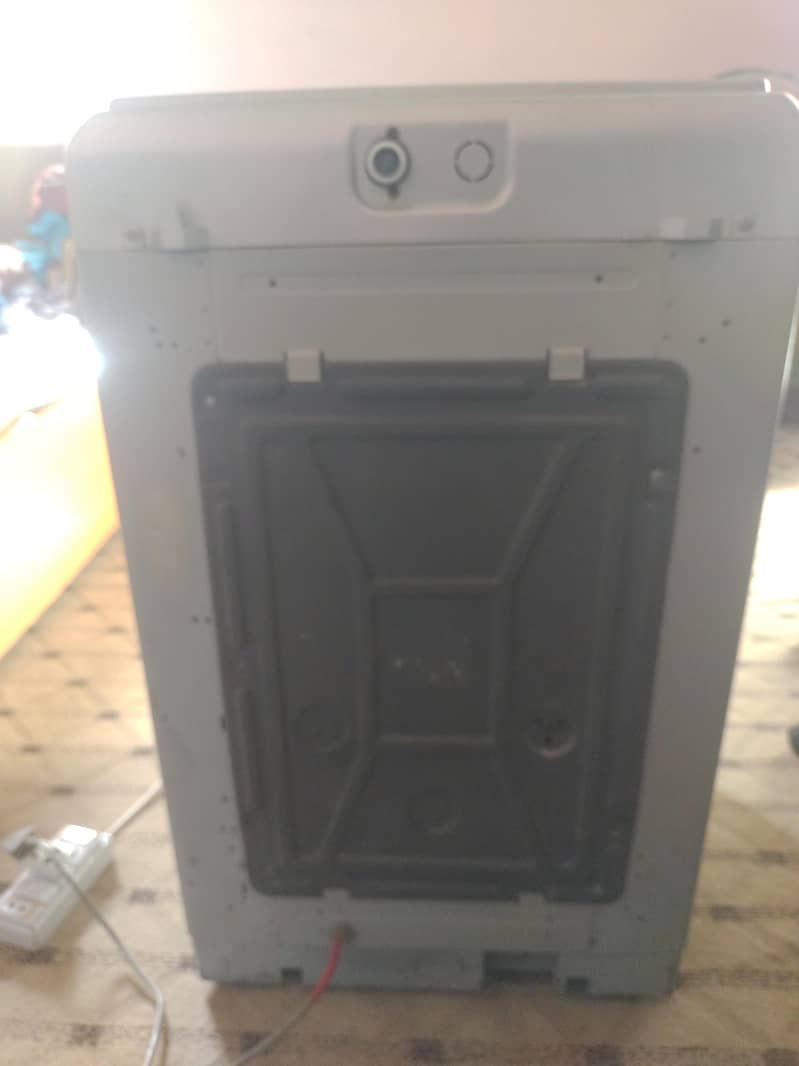 Automatic Washing Machine 3