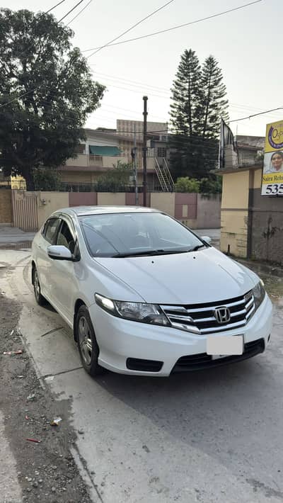 Honda City 1.3 ivtec Manual