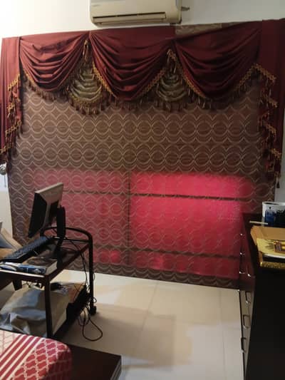 Blind net and fabric design