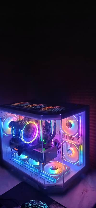 Complete build gaming PC