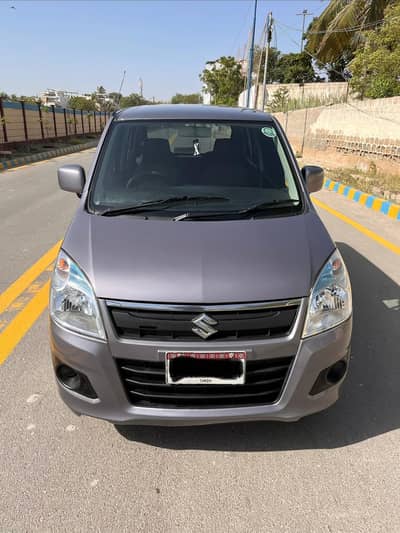 Suzuki Wagon R AGS Automatic 2022