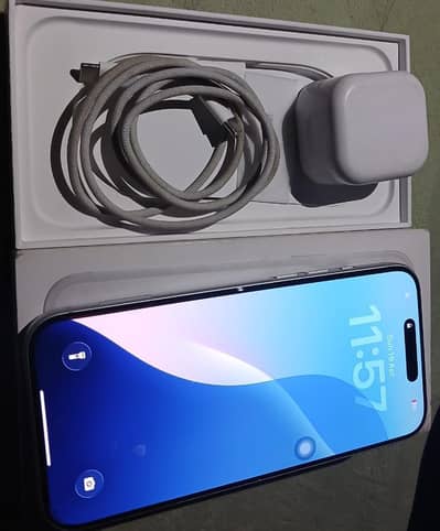iPhone 17 pro max jv 256GB