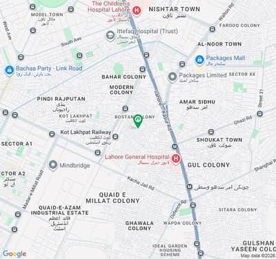 Reasonably-Priced 350 Square Feet Shop In Siddique Trade Center, Lahore Is Available As Of Now