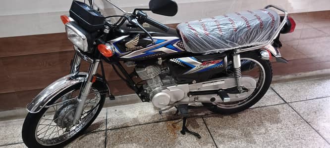 Honda CG-125 for sell