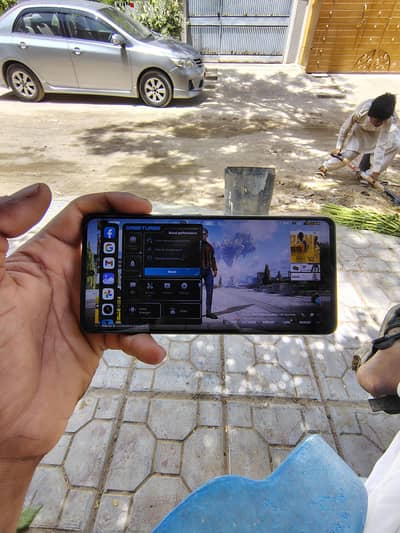 xiaomi 11t 8+8 256 PUBG king condition 8/10