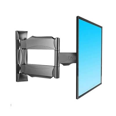 Lcd tv bracket led wall mount stand adjustable monitor office home