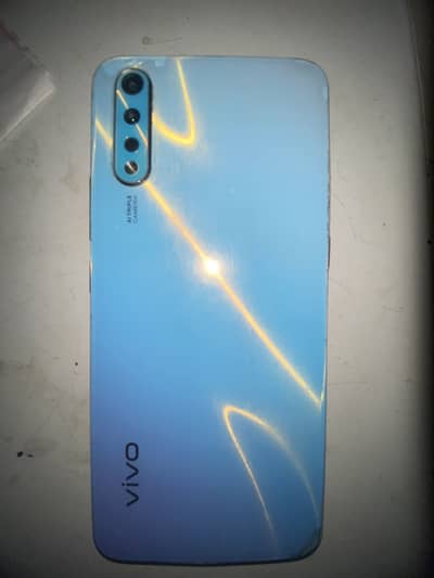 vivo s1  128 gb pta approved