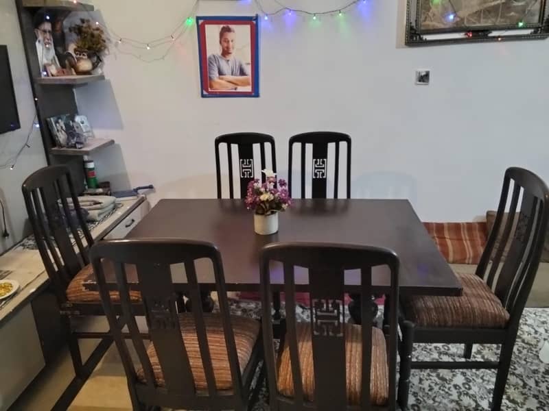 Dining table 1
