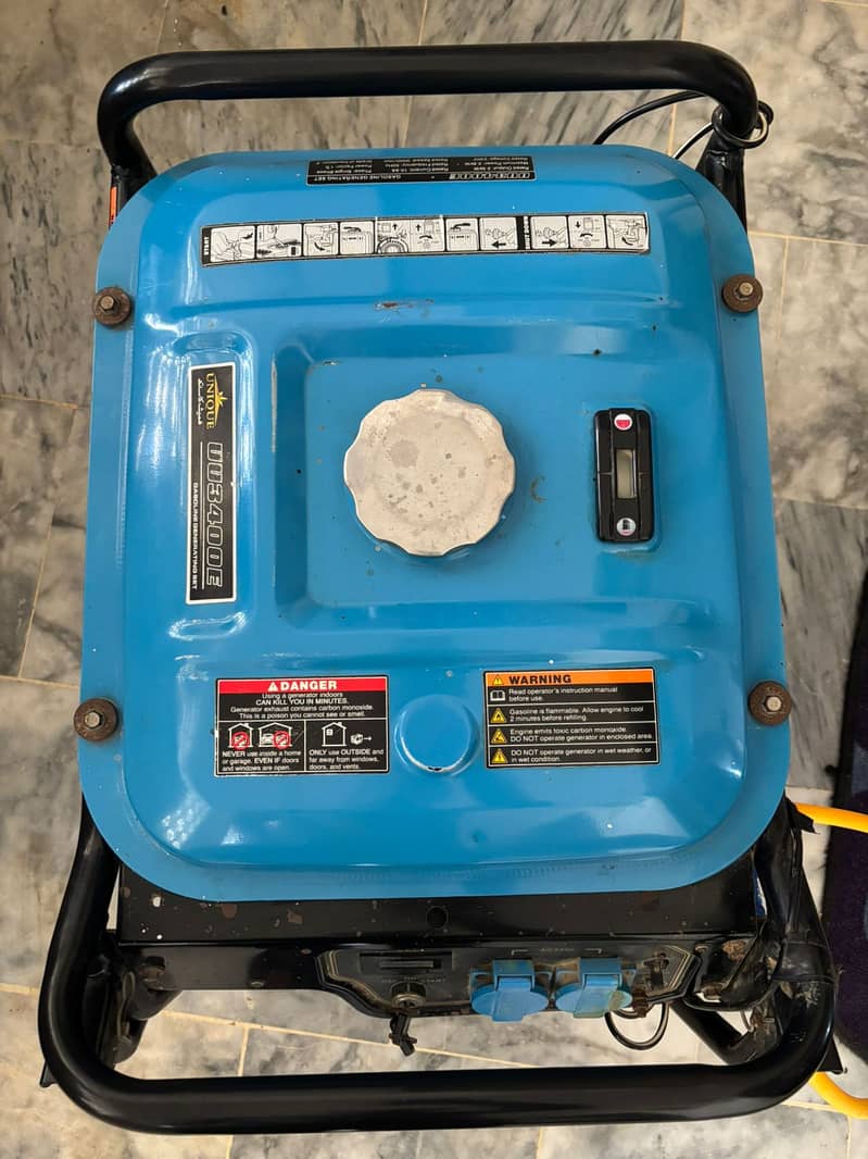 Unique Generator 0
