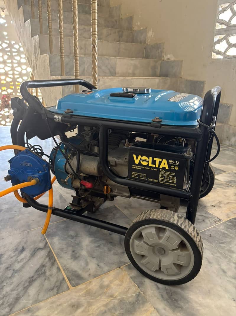 Unique Generator 1