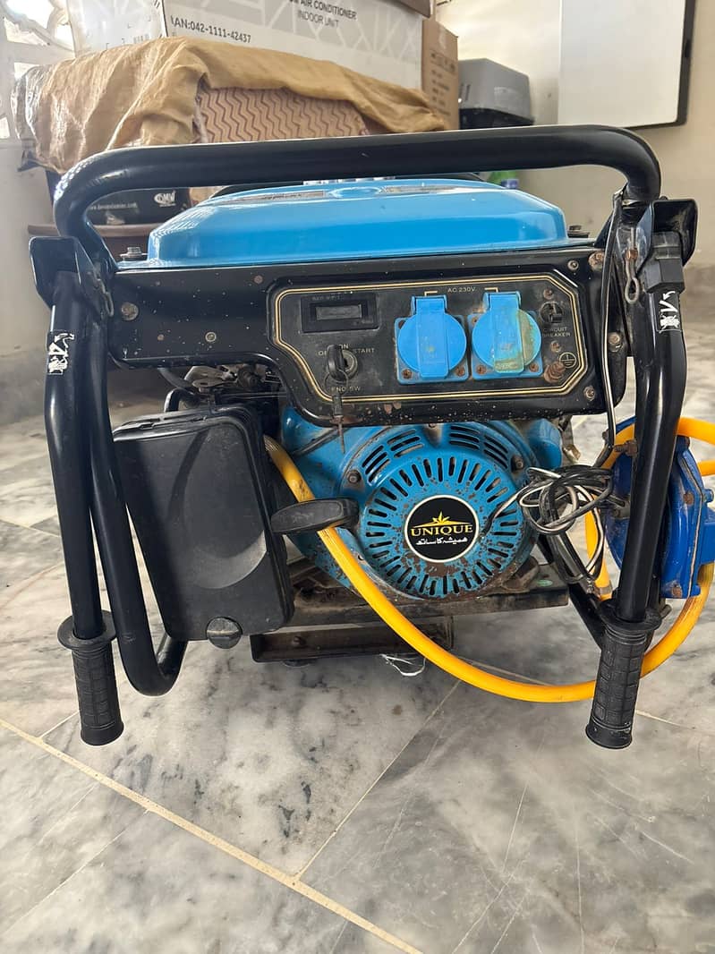Unique Generator 2