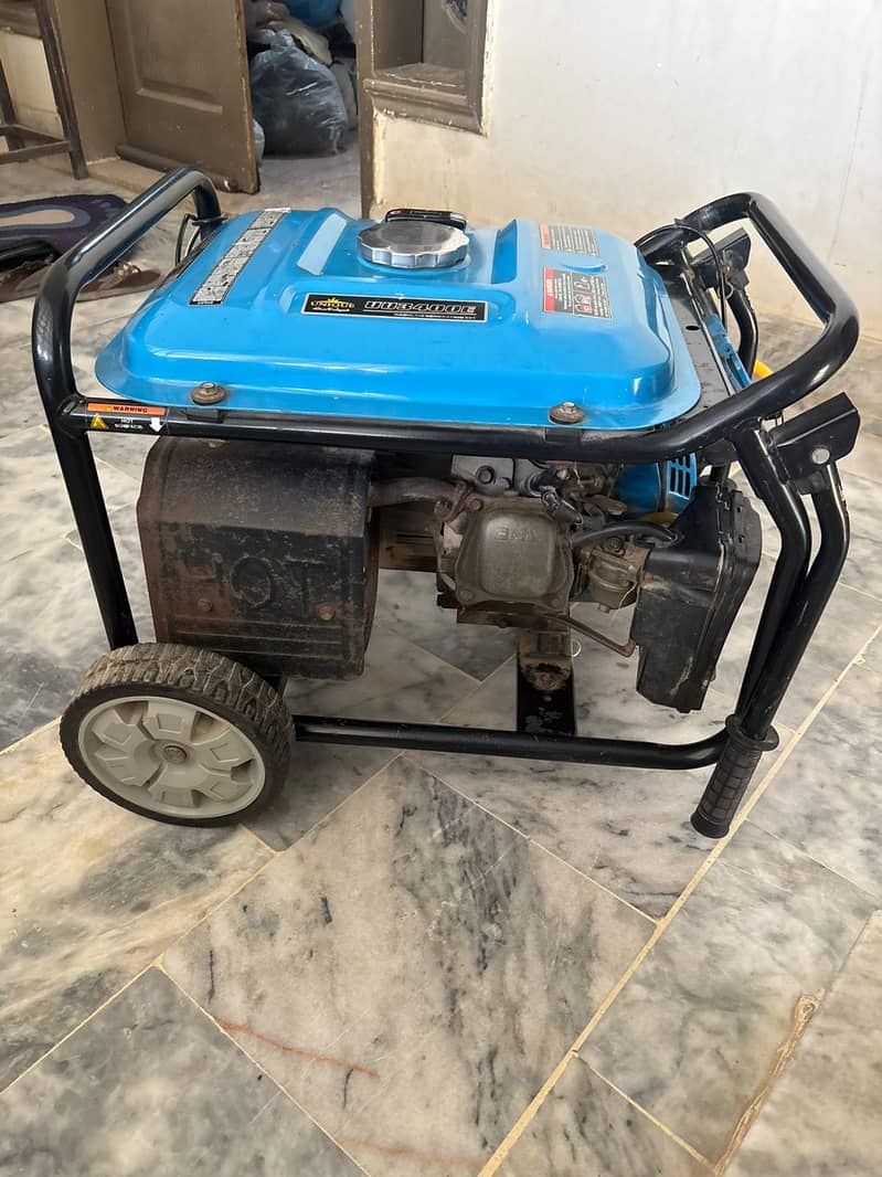 Unique Generator 4