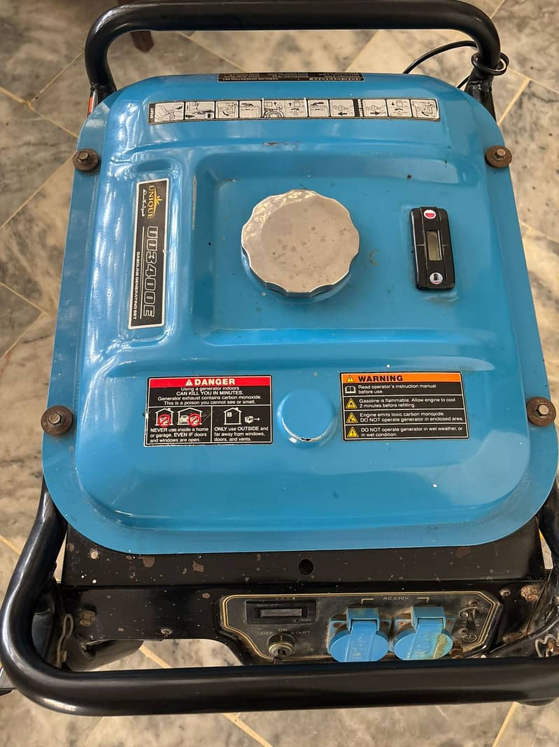 Unique Generator 5