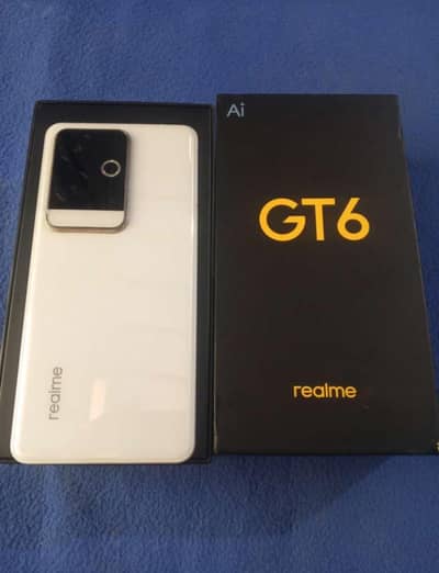 Realme GT 6 12/256