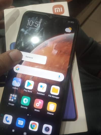 Redmi 9c 64gb
