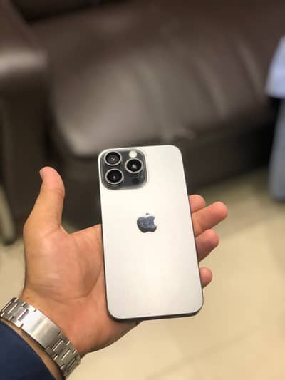 Iphone 15 pro max 512gb
