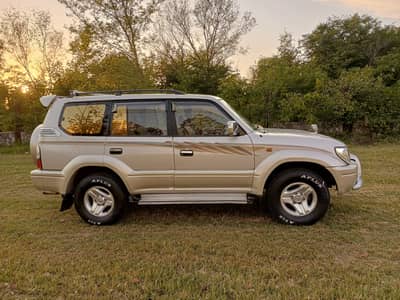Toyota Prado 1996