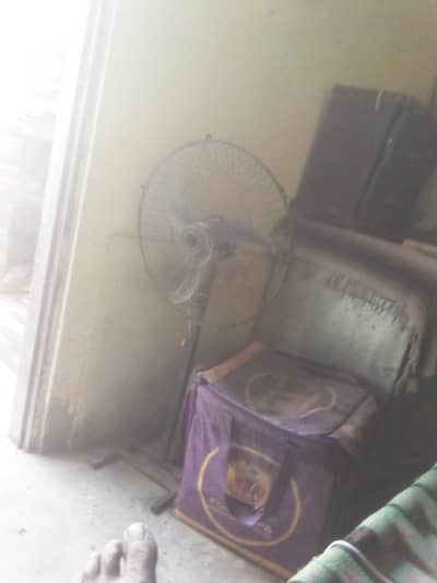 fan. bettery 12v