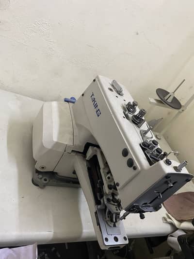 Garments unit for sale