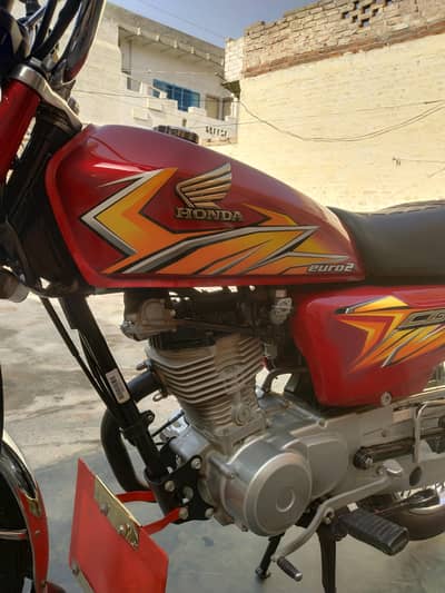 Honda 125