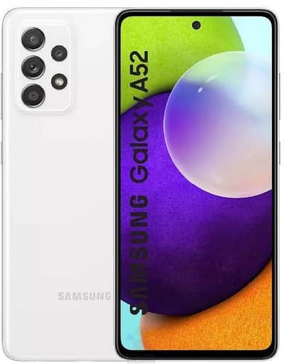 Samsung A52 Pta approved