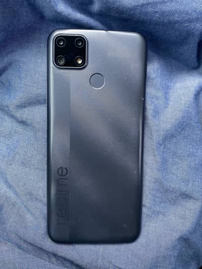 Realme C25s