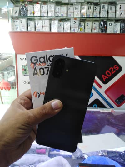 Samsung A07
