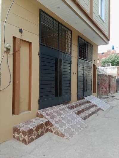 2.5 Marla Beautiful House For Sale