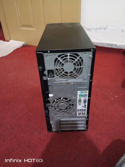 HP Compaq Series|Core i5|8/256|Good Condition