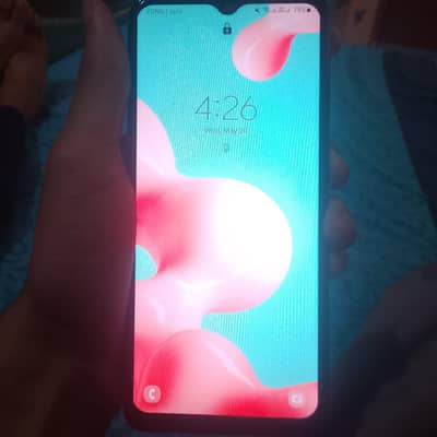 Samsung a12 saman dabba hai